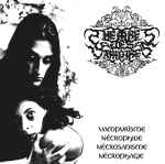 THEATRES DES VAMPIRES -Vampyrìsme, Nècrophilie, Nècrosadisme, Nècrophagie Re-Release DIGI